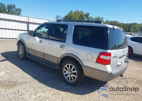2011 Ford Expedition Xlt from USA, damaged, VIN 1FMJU1H57BEF21927